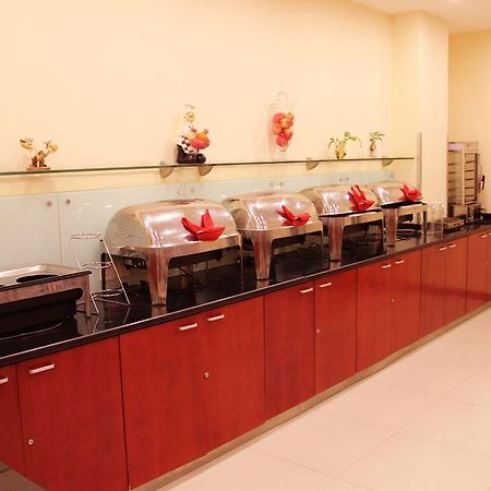 Hanting Hotel Shenyang Tiexi Furniture City מראה חיצוני תמונה