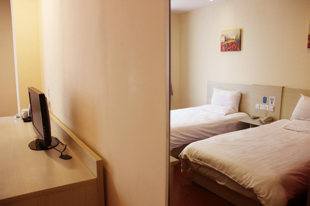 Hanting Hotel Shenyang Tiexi Furniture City מראה חיצוני תמונה
