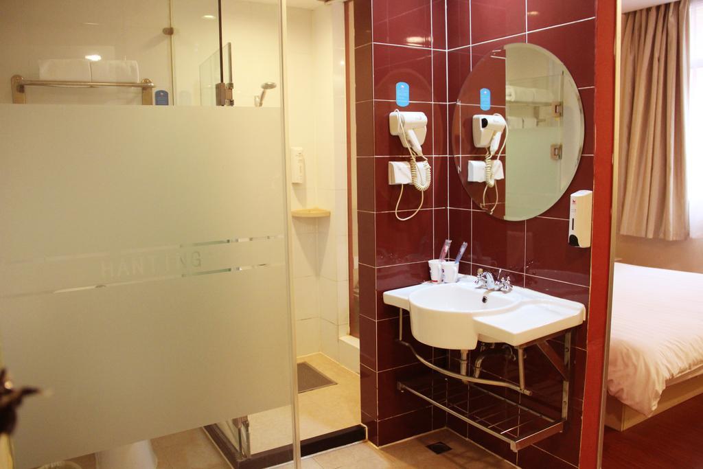 Hanting Hotel Shenyang Tiexi Furniture City מראה חיצוני תמונה