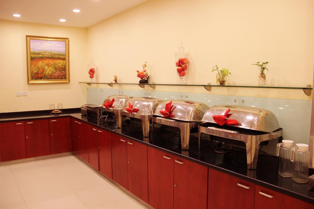 Hanting Hotel Shenyang Tiexi Furniture City מראה חיצוני תמונה