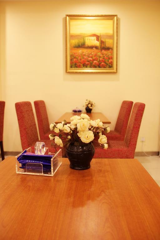 Hanting Hotel Shenyang Tiexi Furniture City מראה חיצוני תמונה