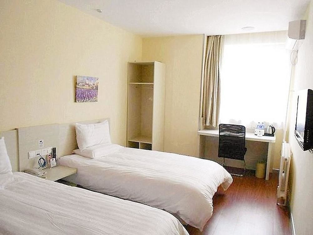Hanting Hotel Shenyang Tiexi Furniture City מראה חיצוני תמונה