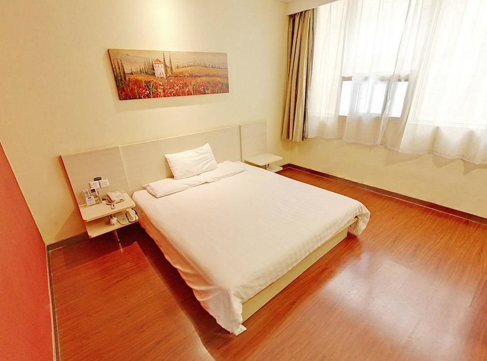 Hanting Hotel Shenyang Tiexi Furniture City מראה חיצוני תמונה