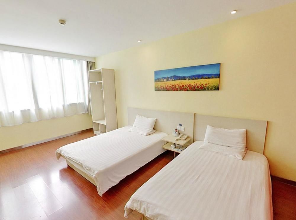 Hanting Hotel Shenyang Tiexi Furniture City מראה חיצוני תמונה