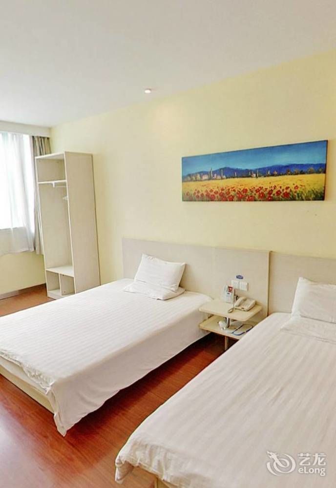 Hanting Hotel Shenyang Tiexi Furniture City מראה חיצוני תמונה