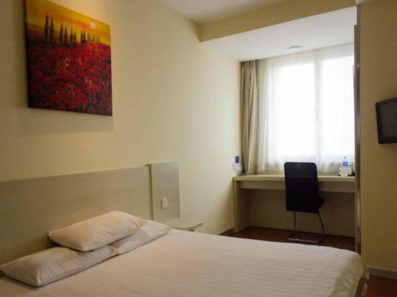 Hanting Hotel Shenyang Tiexi Furniture City מראה חיצוני תמונה