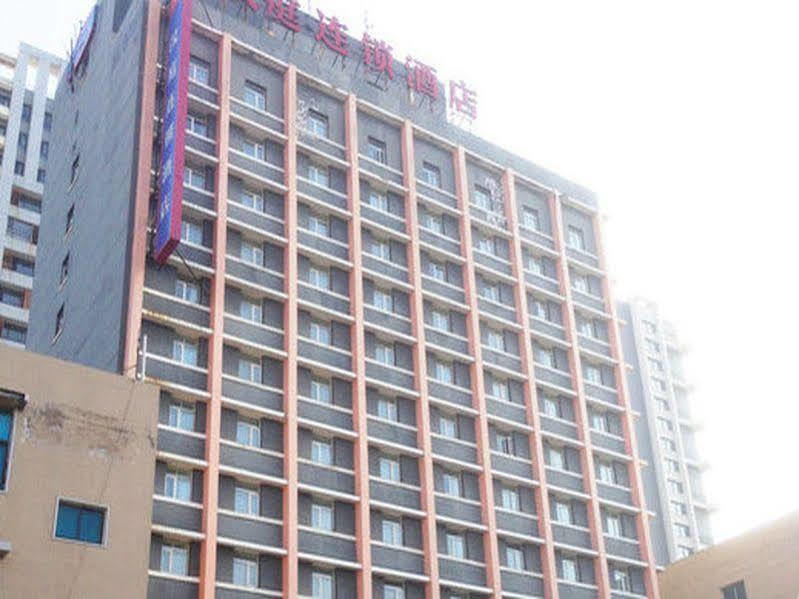 Hanting Hotel Shenyang Tiexi Furniture City מראה חיצוני תמונה
